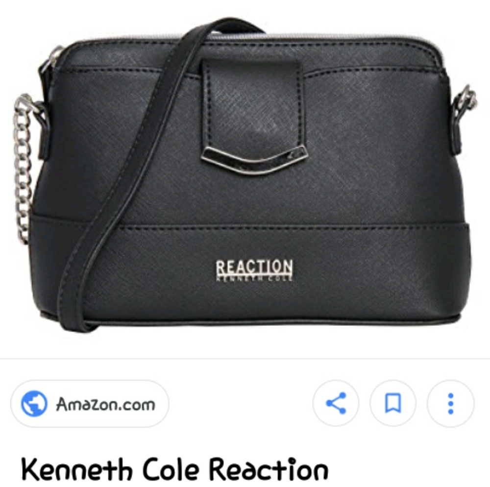 Kenneth Cole Reaction Aussie Mini Cross Body Bag